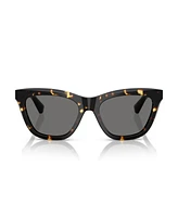 Burberry Women's Polarized Sunglasses BE4435