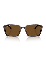 Ray-Ban Unisex Polarized Raimond Sunglasses