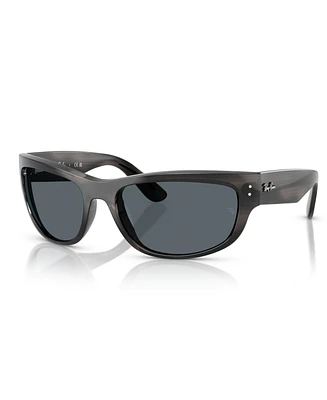 Ray-Ban Unisex Sunglasses, Mega Balorama RB2289