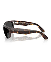 Ray-Ban Unisex Polarized Mega Balorama Sunglasses, RB2289