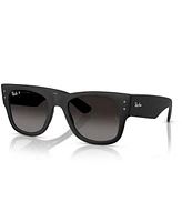 Ray-Ban Men's and Women's Polarized Sunglasses RB4840S