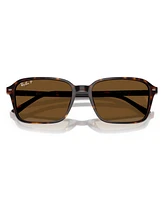 Ray-Ban Unisex Polarized Raimond Sunglasses, RB2231F