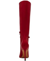 Steve Madden Women's Voca Stiletto Tall Dress Boots