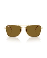 Ray-Ban Unisex Caravan Reverse Polarized Sunglasses, RBR0102S