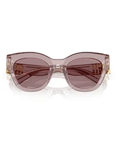 Miu Miu Women's Sunglasses Mu 01YS