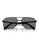 Prada Linea Rossa Men's Polarized Sunglasses Ps A50S