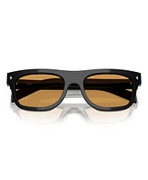 Prada Men's Sunglasses Pr B12S Photochromic