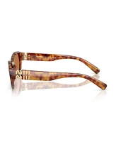 Miu Women's Sunglasses Mu A03S