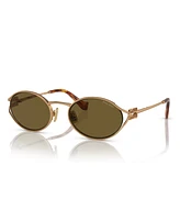 Miu Miu Women's Sunglasses, Mu 52YS