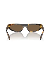 Miu Miu Women's Sunglasses, Mu 07ZS