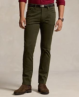 Polo Ralph Lauren Men's Varick Slim Straight Stretch Sateen Pants