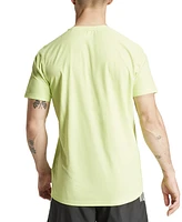 adidas Men's Own The Run Moisture-Wicking T-Shirt