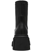 Steve Madden Women's Boomba Lug Sole Booties