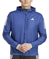 adidas Men's Own The Run Wind-Resistant Jacket