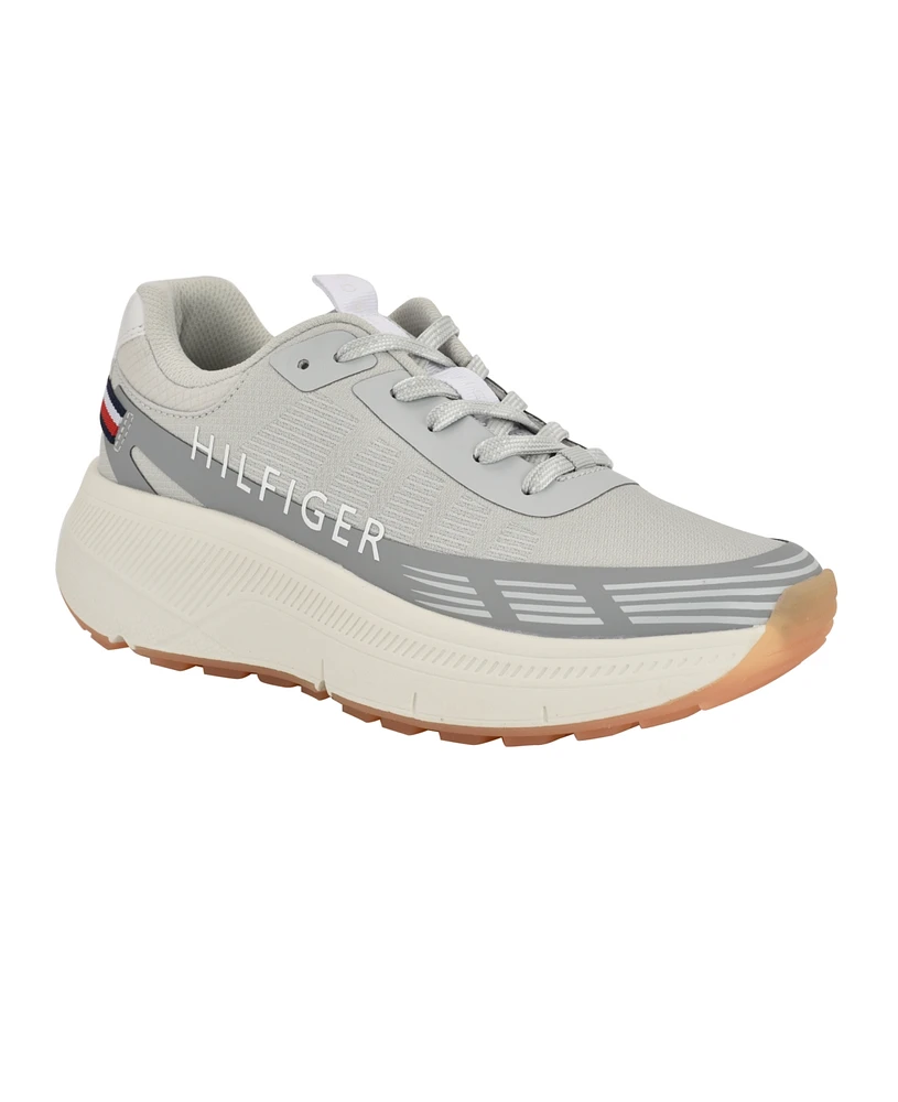 Tommy Hilfiger Women's Ladhie Lace Up Sneakers