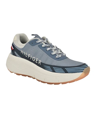 Tommy Hilfiger Women's Ladhie Lace Up Sneakers