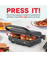 Dash Flex Press Electric Griddle & Grill System