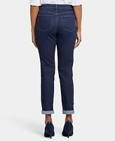 Nydj Women's Margot Girlfriend Jeans