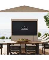 Samsung Dust Cover for 55" Terrace Outdoor Tv and Soundbar (2023)