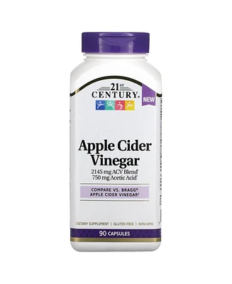 21st Century Apple Cider Vinegar