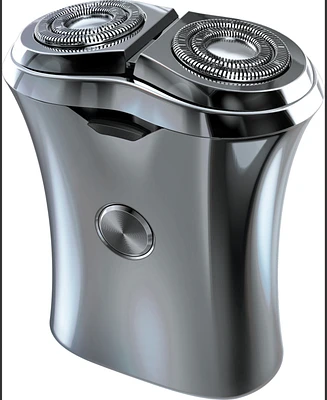 Cordless Dual-foil Travel Shaver