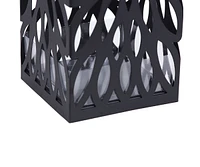 Slickblue Square Metal Umbrella Stand