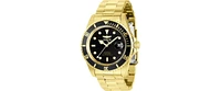 Invicta Men's 8929OBXL Pro Diver Automatic 3 Hand Black Dial Watch