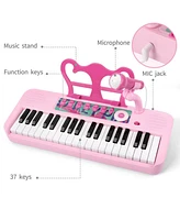 Contixo KP1 37-Key Electronic Piano