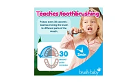 Brush-Baby WildOnes Bear Kids Rechargeable Toothbrush Gift Set | Childrens Electric Toothbrush