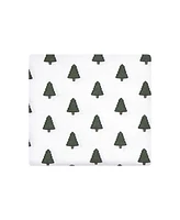 Hudson Baby Infant Boy Cotton Flannel Receiving Blankets, Wild Forest, One Size