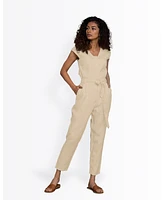 Reistor Women's Evening Chai Jumpsuit