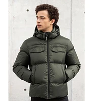 Beckett Men's Down Jacket