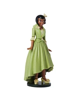 Enesco Disney Showcase Botanical Tiana Figurine