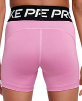 Nike Pro Big Girl's 3" Shorts