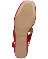 Style & Co Women's Ardenn Double-Strap Wedge Sandals, Created for Macy's