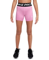 Nike Pro Big Girl's 3" Shorts