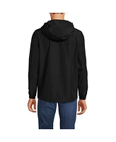 Lands' End Men's Rain Jacket