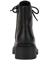 Style & Co Women's Zaharaa Platform Lace-Up Boots, Created for Macy's