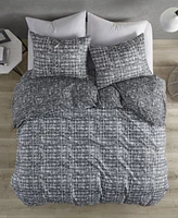 510 Design Maca Reversible 3-Pc. Comforter Set, Full/Queen