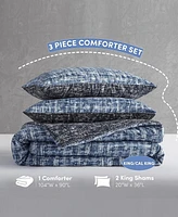 510 Design Maca Reversible 3-Pc. Comforter Set