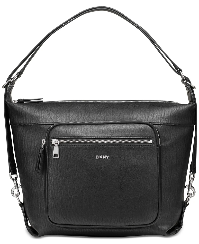 Dkny Shar Medium Convertible Hobo