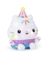 Gabby's Dollhouse Celebrations Sprinkle Party Cakey Cat Plush