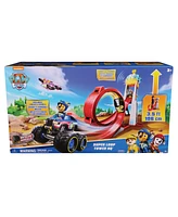 Paw Patrol Rescue Wheels Super Loop Tower with Chase Figure