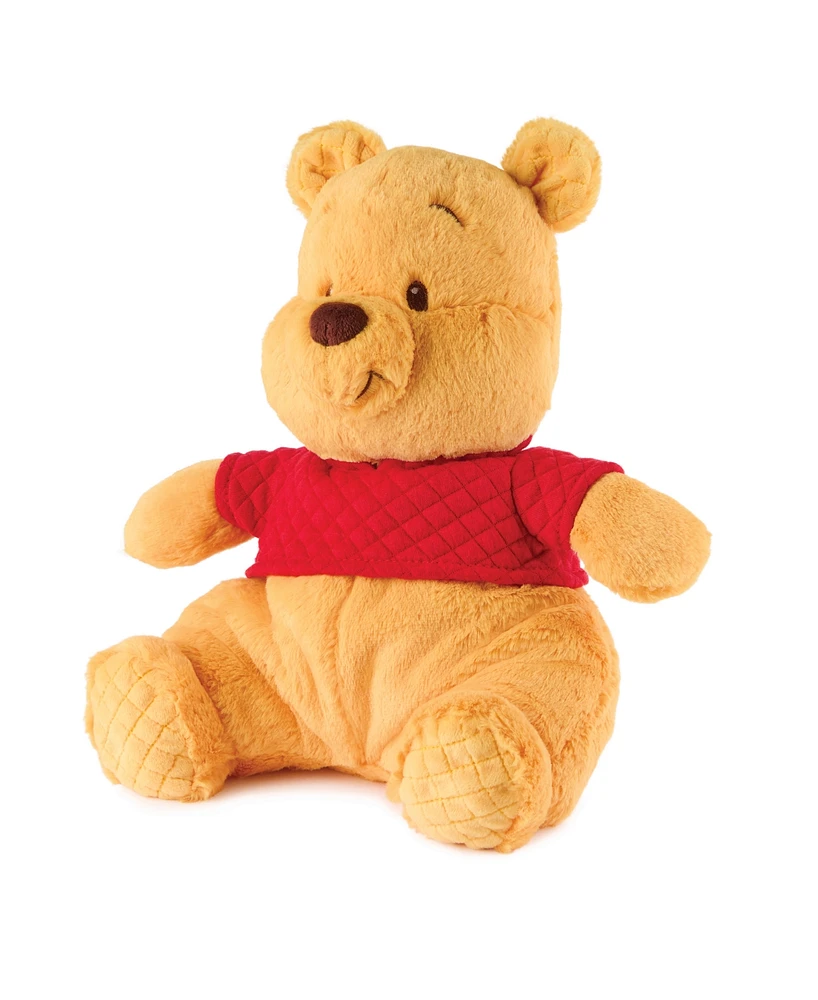 Gund Disney Official Winnie the Pooh Oh So Snuggly Plush