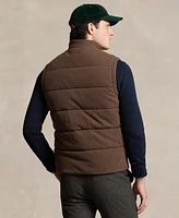 Polo Ralph Lauren Men's Estate Rib Full-Zip Vest