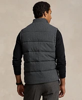 Polo Ralph Lauren Men's Estate Rib Full-Zip Vest