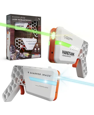 Sharper Image Laser Tag Blaster Duo Set