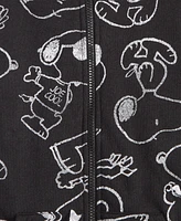 Epic Threads Little & Big Boys Snoopy-Print Zip-Up Hoodie, Exclusively at Macy's