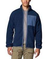 Columbia Men's Kenton Park Full-Zip Fleece Jacket