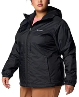 Columbia Plus Switchback Ii Sherpa Lined Jacket